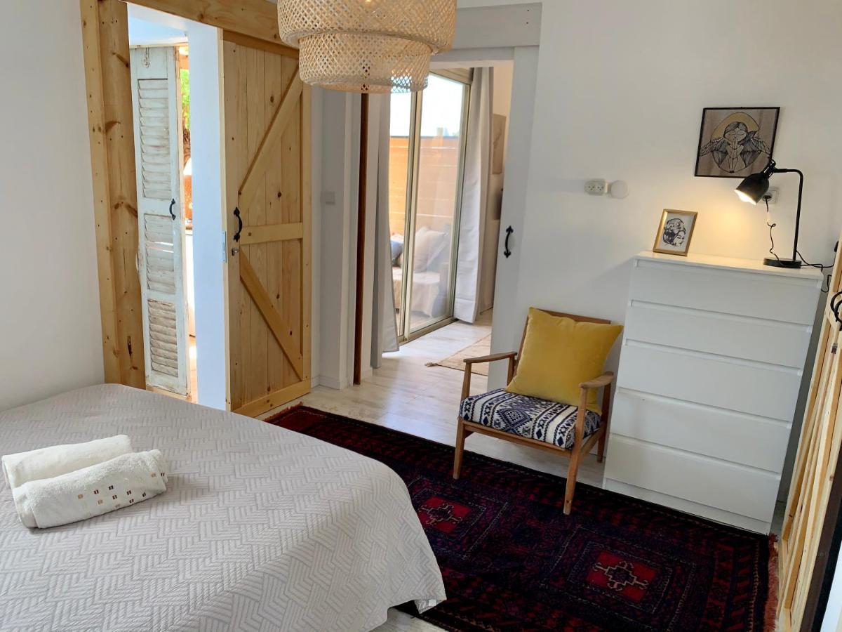 Soof Boutique Apartment エイラート エクステリア 写真