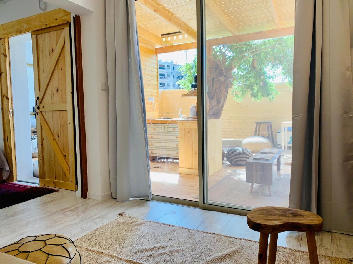 Soof Boutique Apartment エイラート エクステリア 写真