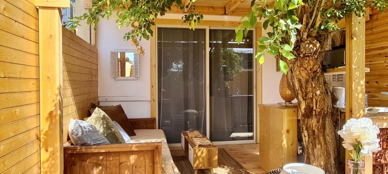 Soof Boutique Apartment エイラート エクステリア 写真