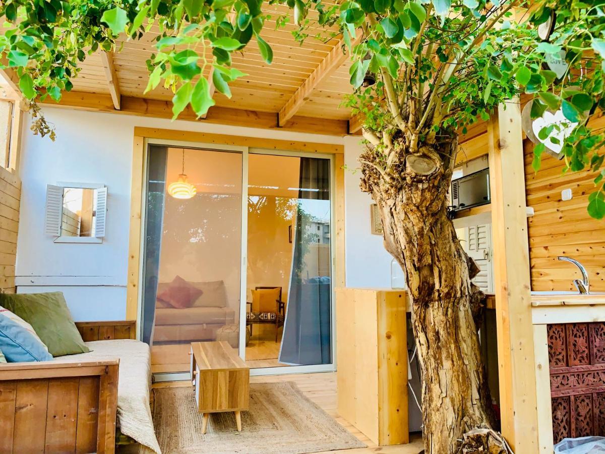 Soof Boutique Apartment エイラート エクステリア 写真