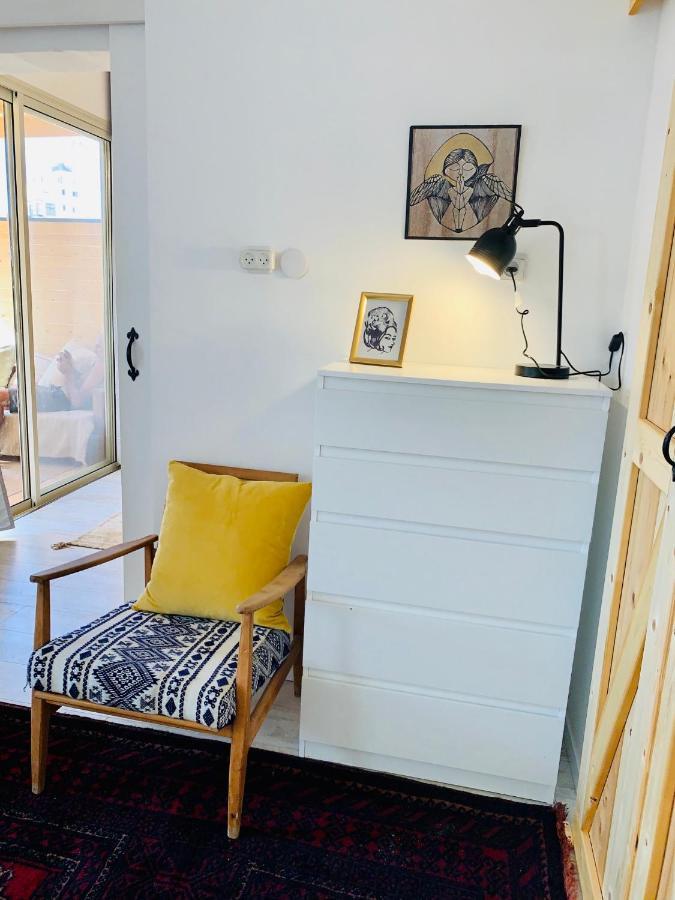 Soof Boutique Apartment エイラート エクステリア 写真