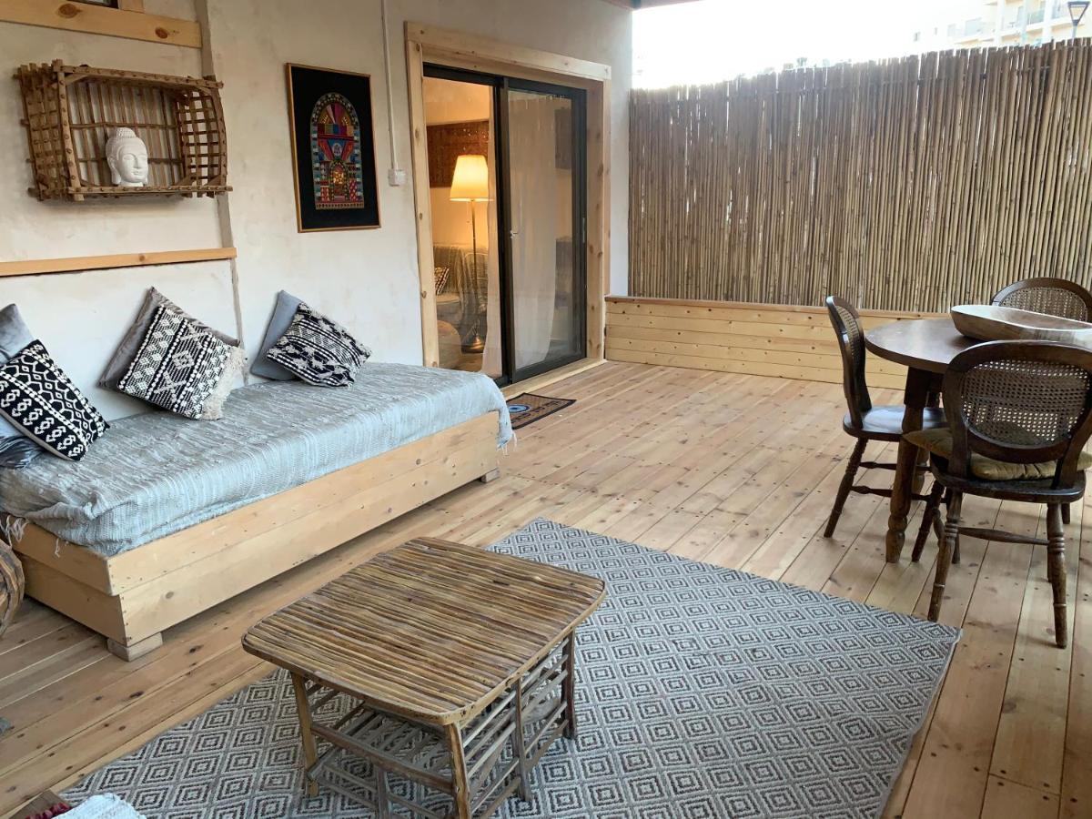 Soof Boutique Apartment エイラート エクステリア 写真