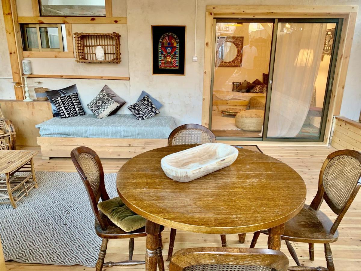 Soof Boutique Apartment エイラート エクステリア 写真