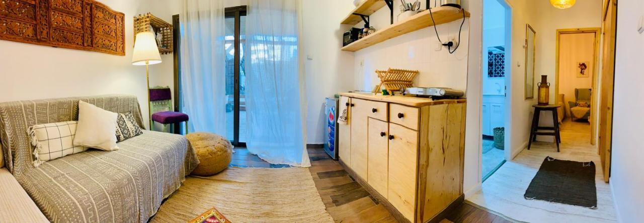 Soof Boutique Apartment エイラート エクステリア 写真